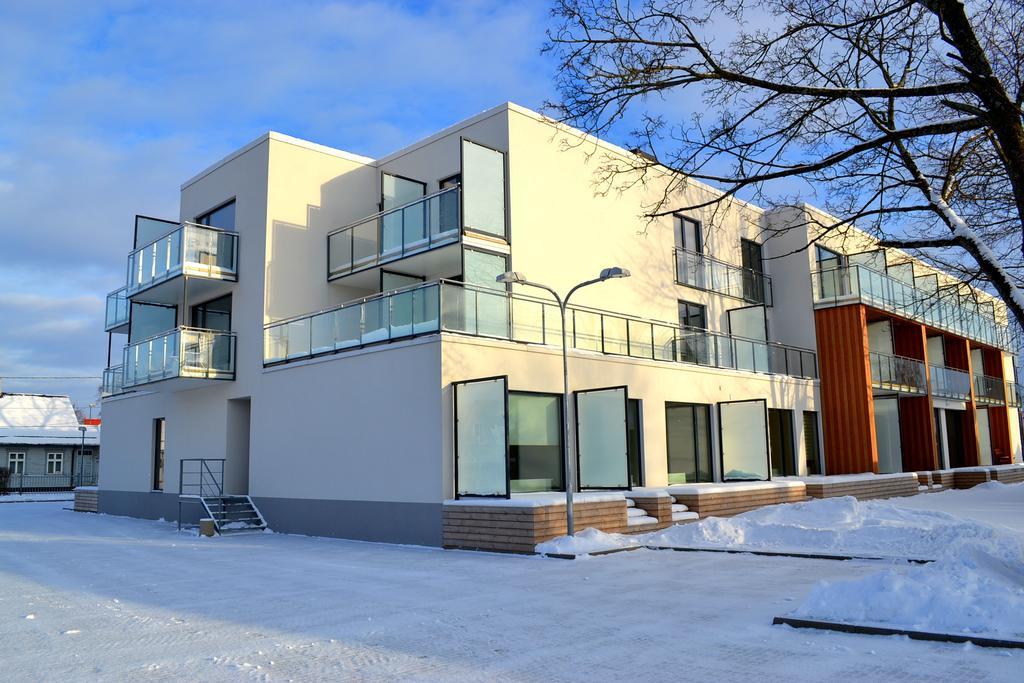 Aisa 39 Kuelaliskorter Pärnu Eksteriør bilde