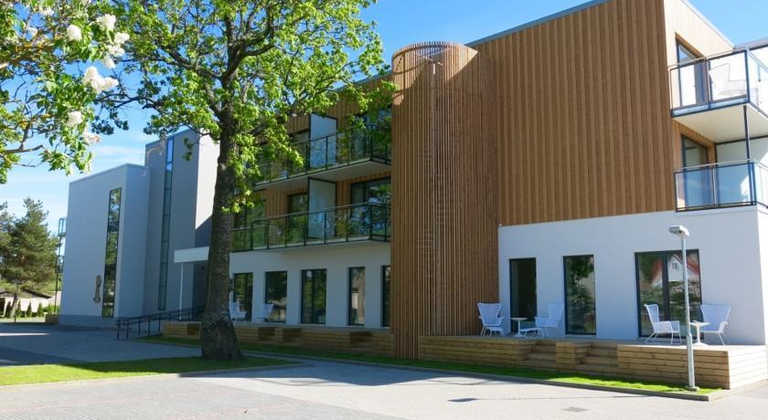 Aisa 39 Kuelaliskorter Pärnu Eksteriør bilde